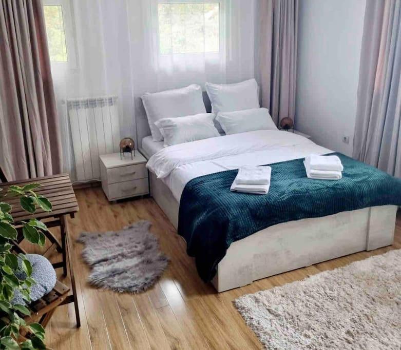 Studio Poema Ultracentral Sinaia Esterno foto