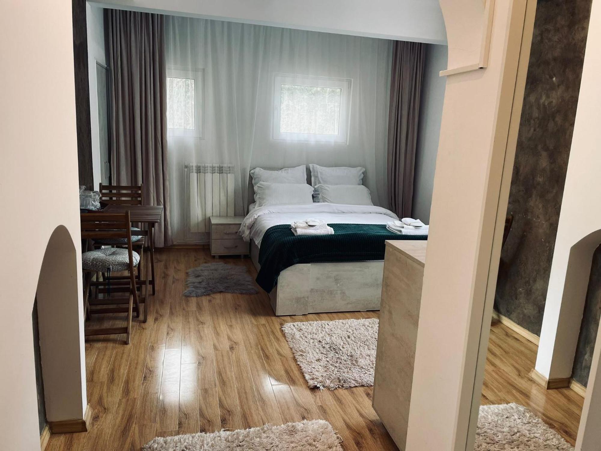 Studio Poema Ultracentral Sinaia Esterno foto